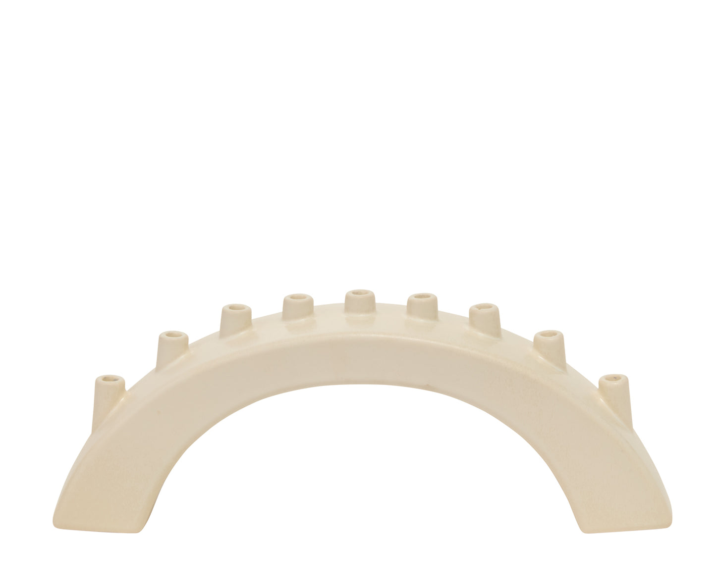 Arch Menorah 16"x 3"x 6.25"