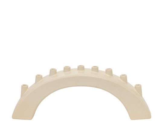 Arch Menorah 16"x 3"x 6.25"