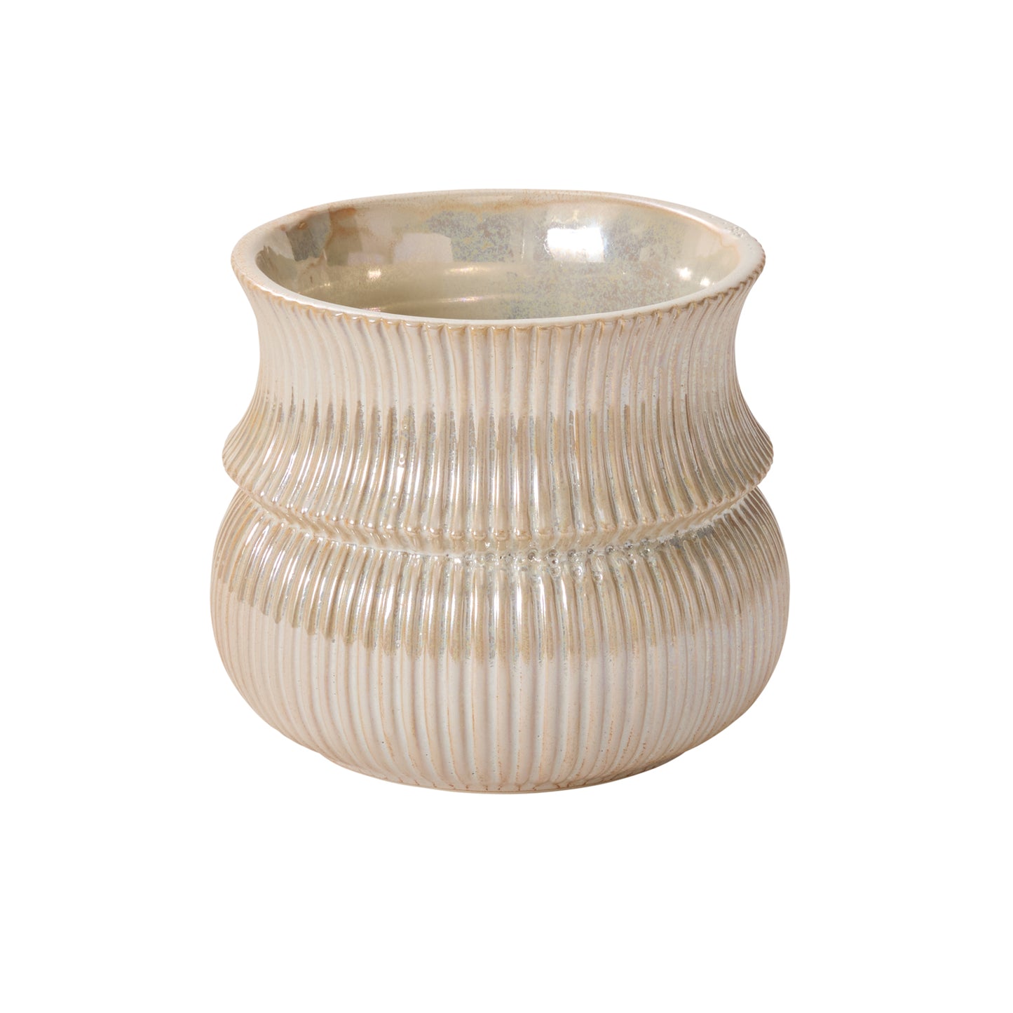 Verdant Pot 7.75"x 6.75"