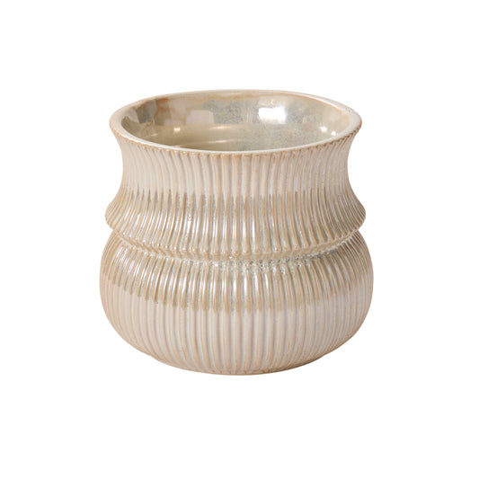 Verdant Pot 7.75"x 6.75"
