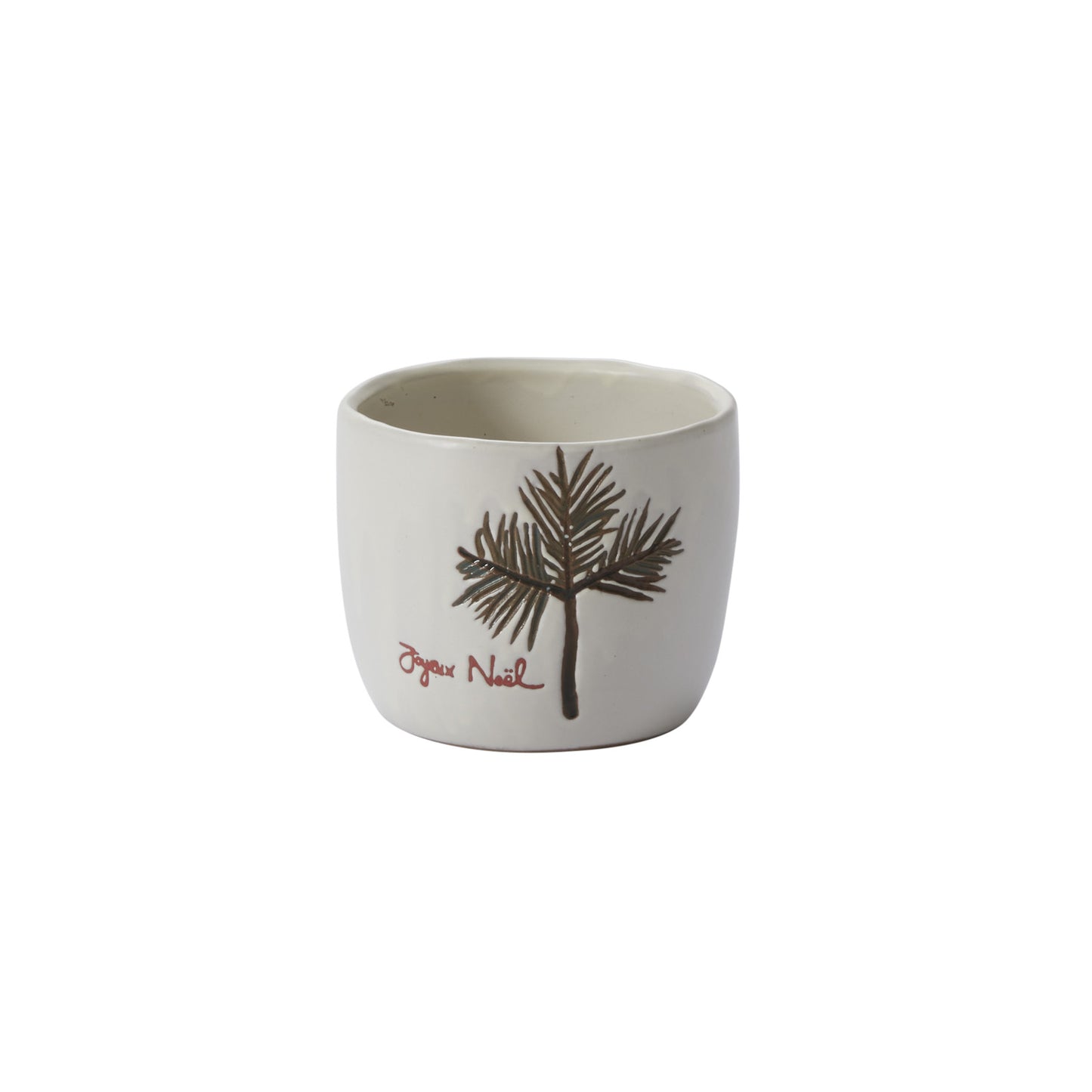 Evergreen Pot 5"x 4.25"