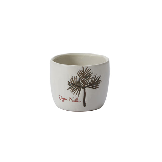 Evergreen Pot 5"x 4.25"
