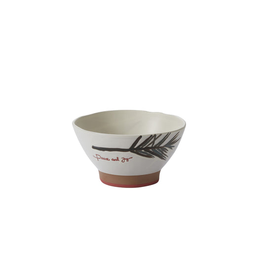 Evergreen Serving Bowl 10"x 5.5"