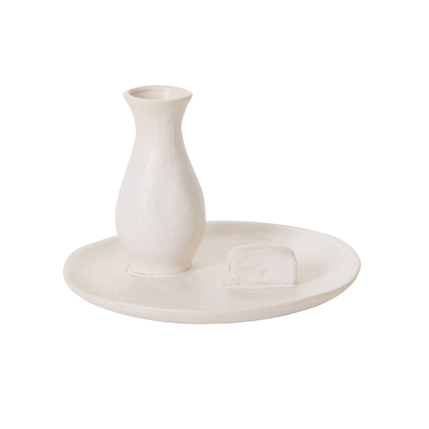 Thoughtful Moment Vase 9.5"x 6.25"