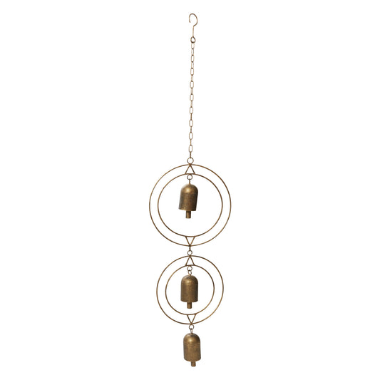 Kazia Hanger 9"x 2.75"x 38"