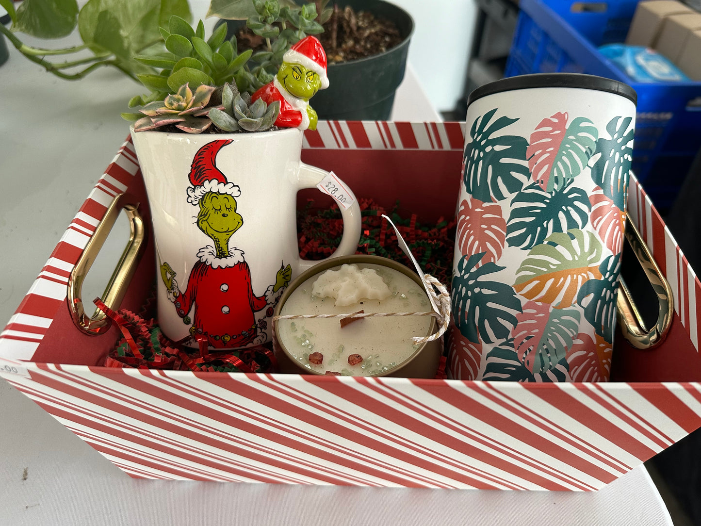Premium Holiday Box