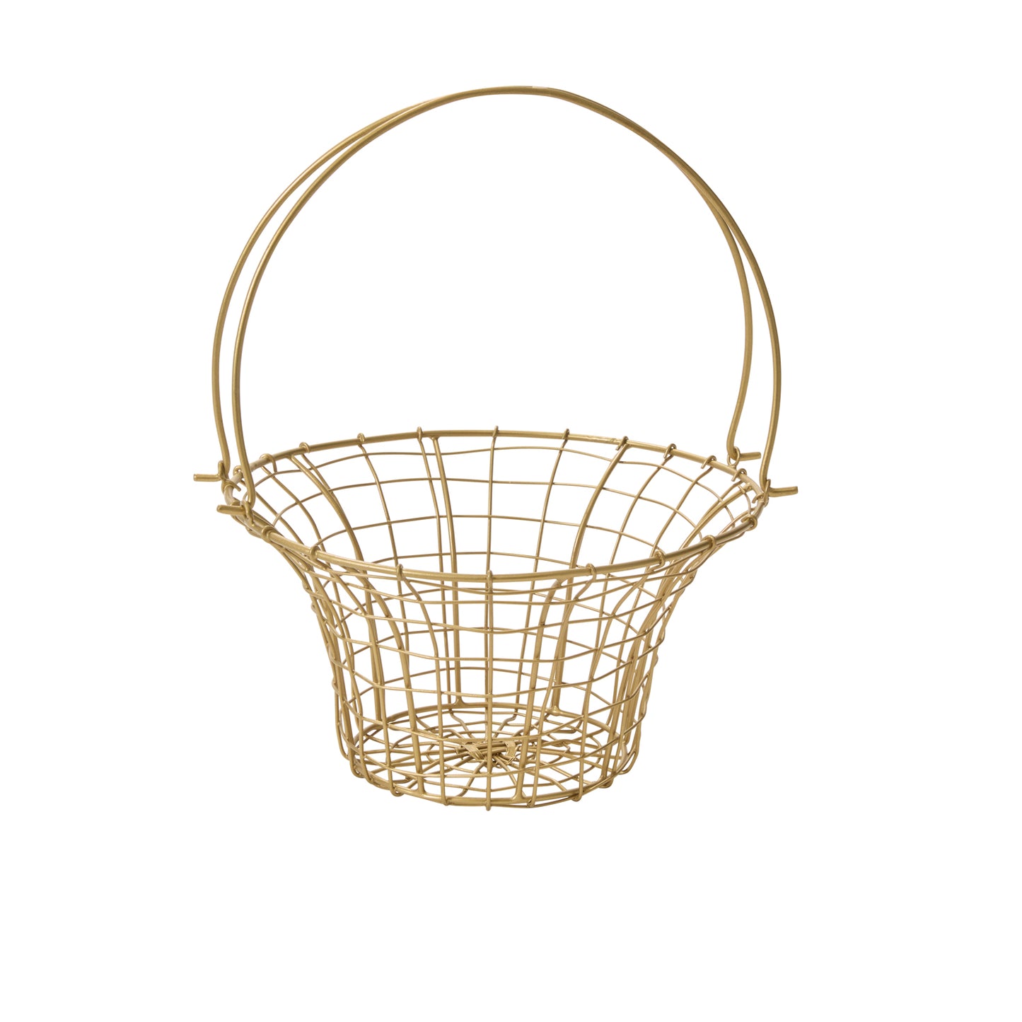 Wire Easter Basket 9"x 11.5"