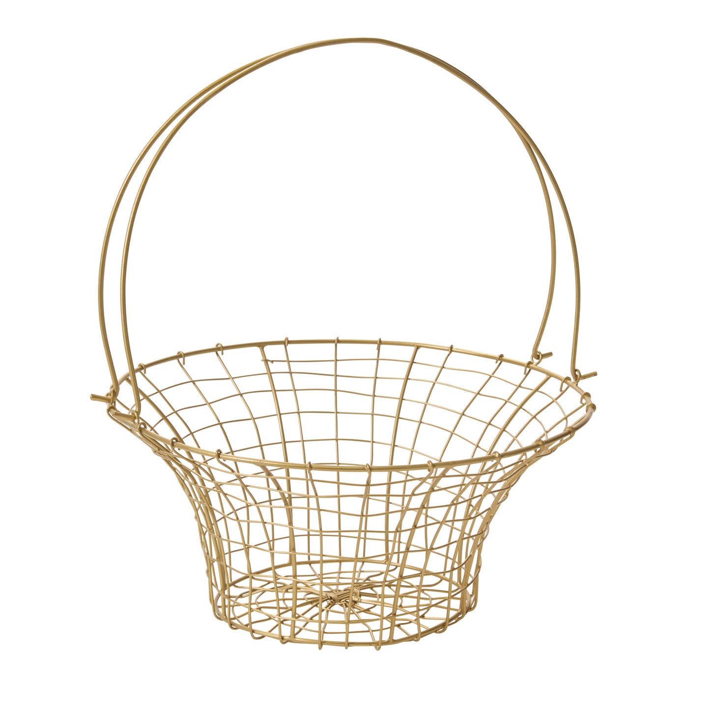 Wire Easter Basket 11.75"x 14"