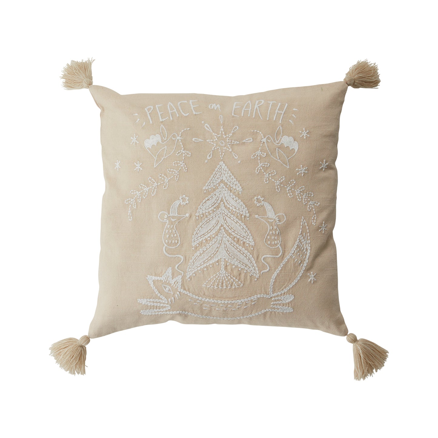 Iclyn Pillow Case 16"x 16"