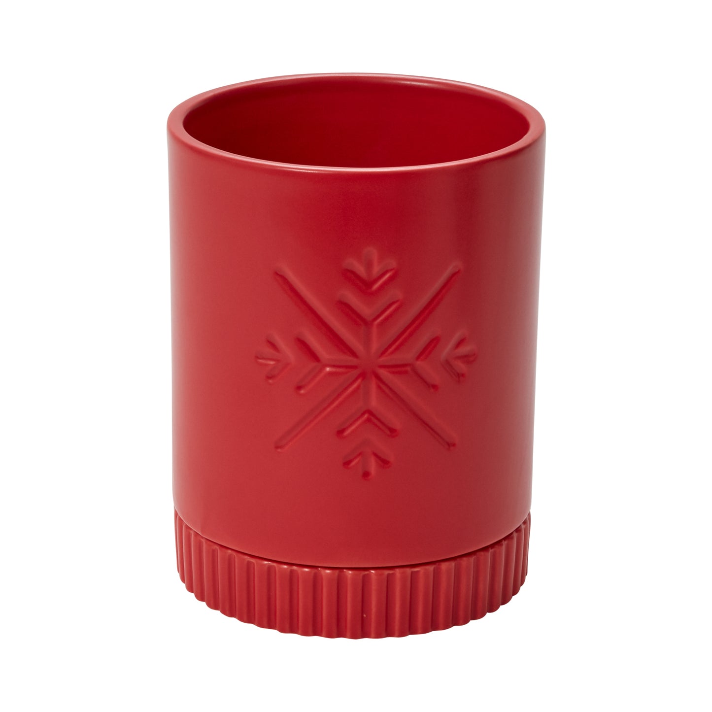 Rowan Pot with Saucer 4.5"x 6"
