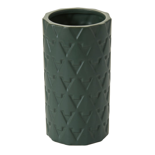 Foret Vase 4.25"x 8"