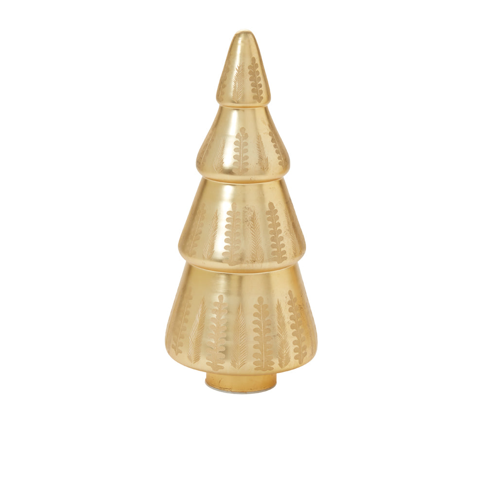 Goldleaf Light Up Tree 6"x 15"