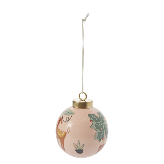 Elburg Ornament 3.5"x 4.25"