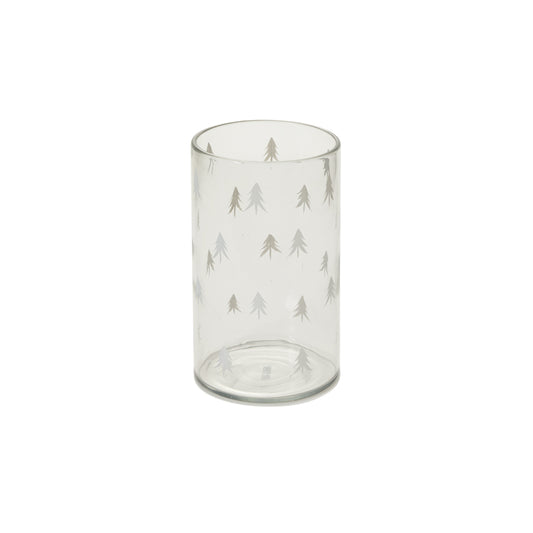 Tiny Tree Votive 6"x 10"