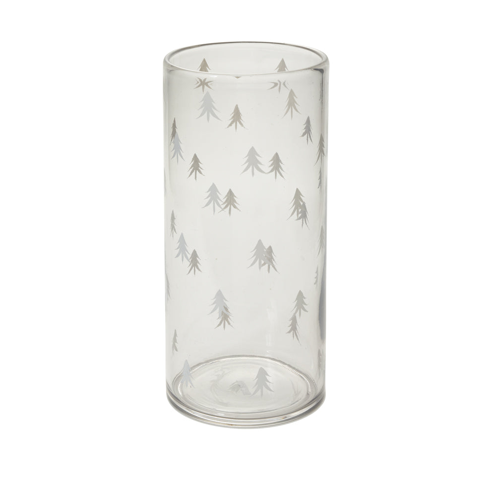 Tiny Tree Votive 7"x 15"