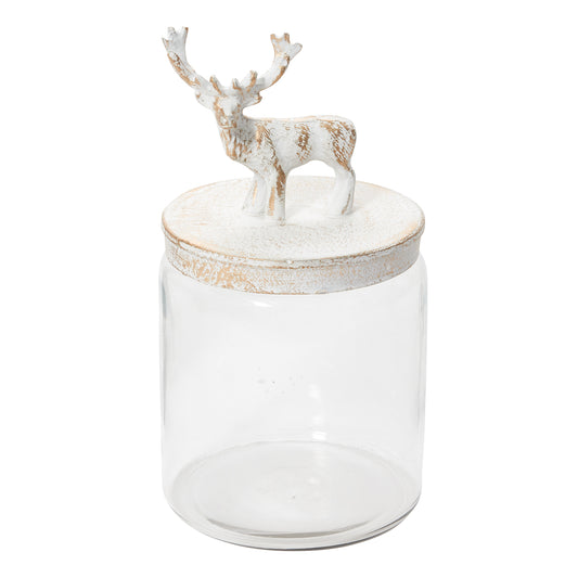 Renton Canister 6.25"x 11.5"