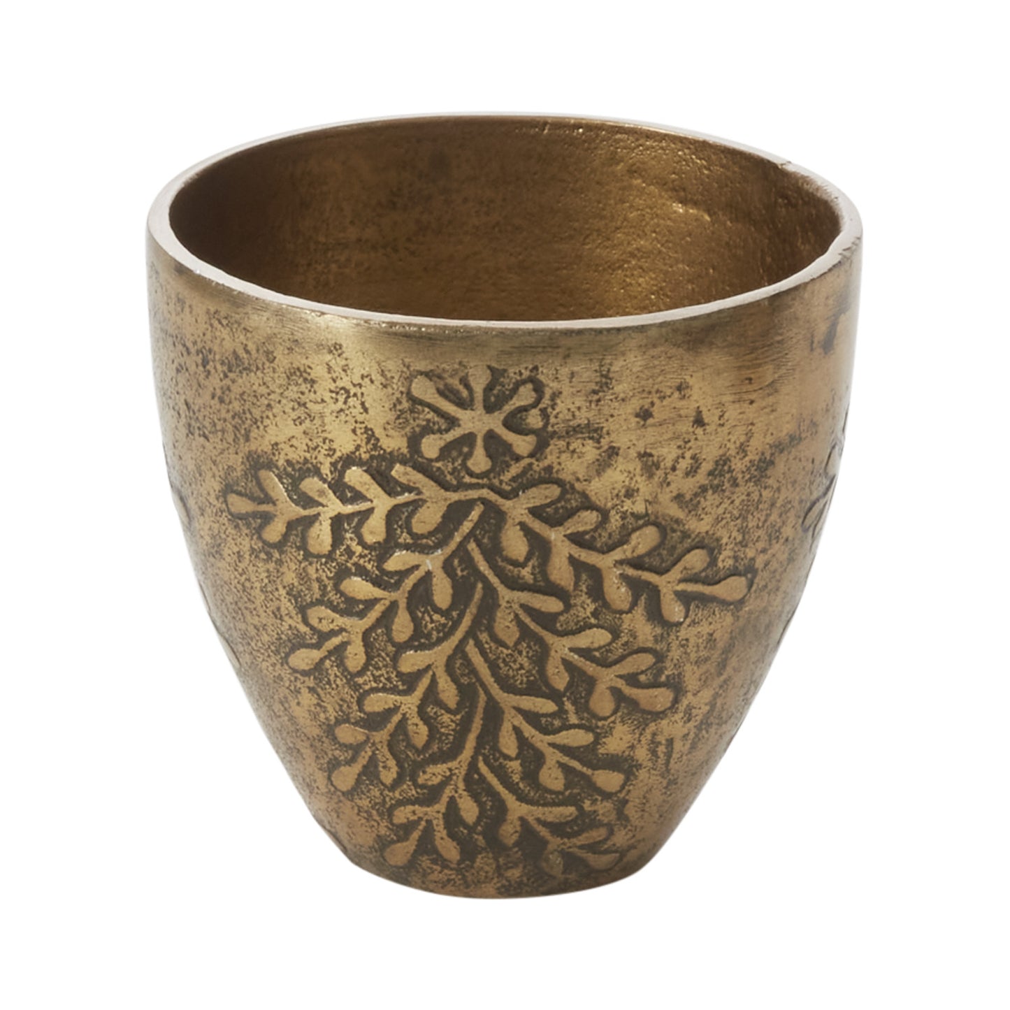 Strasbourg Holiday Pot 4.5"x 4.25"