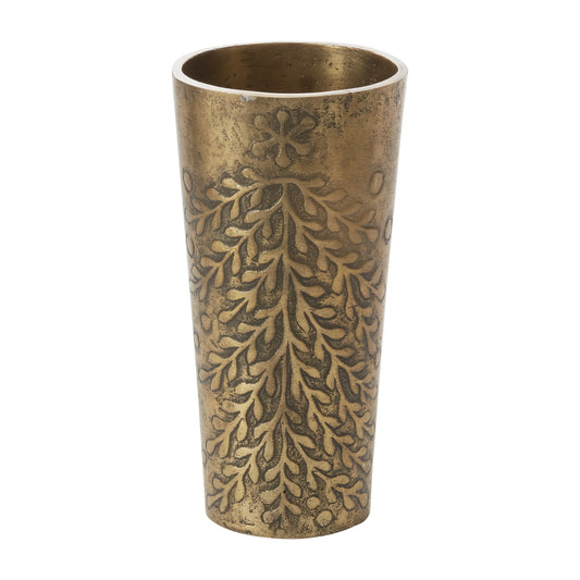 Strasbourg Holiday Vase 4"x 8.25"