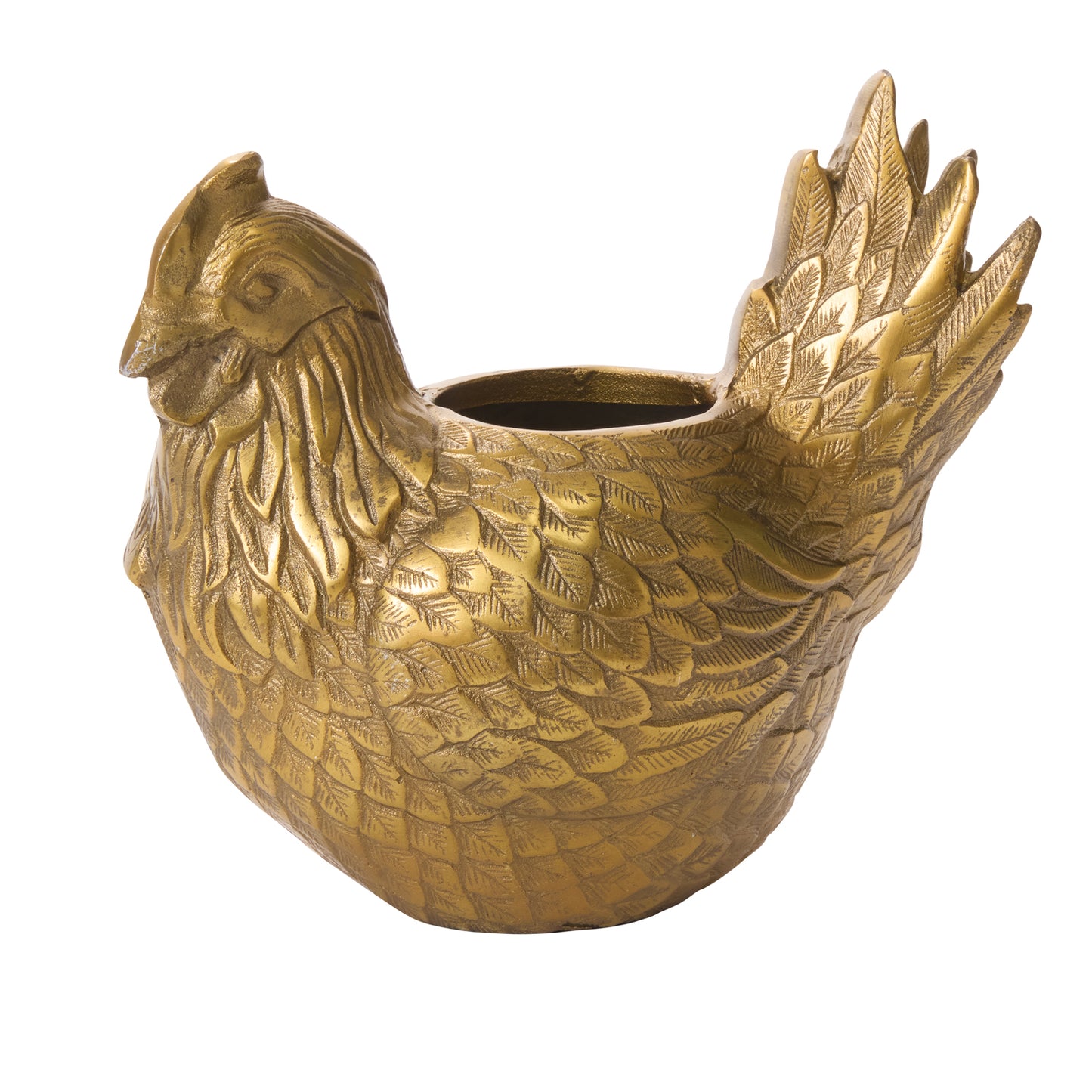 Spring Roost Pot 13.5"x 8.5"x 12.25"