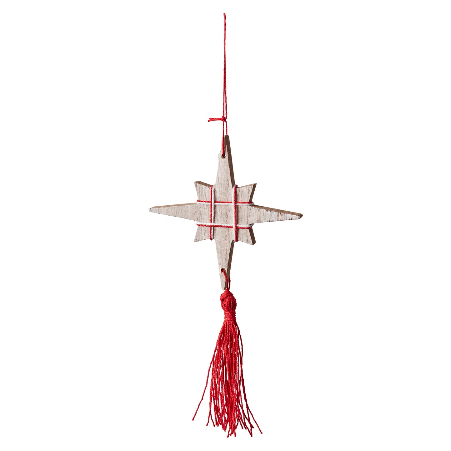 Polaris Ornament 4"x 10.75"