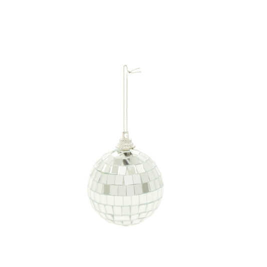 Disco Ball Ornament 2"
