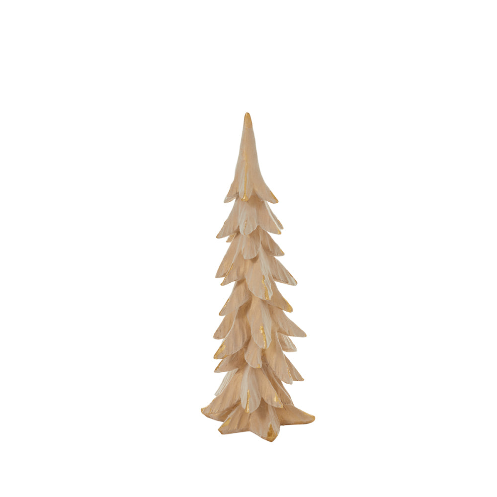 Snowstorm Tree 6.25"x 6"x 17"