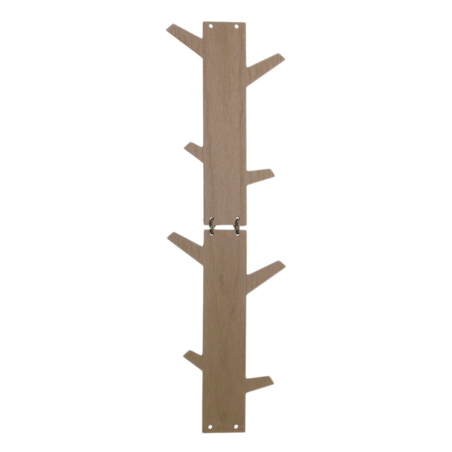 Hanging Wood Branch 9.5"x 31.5"