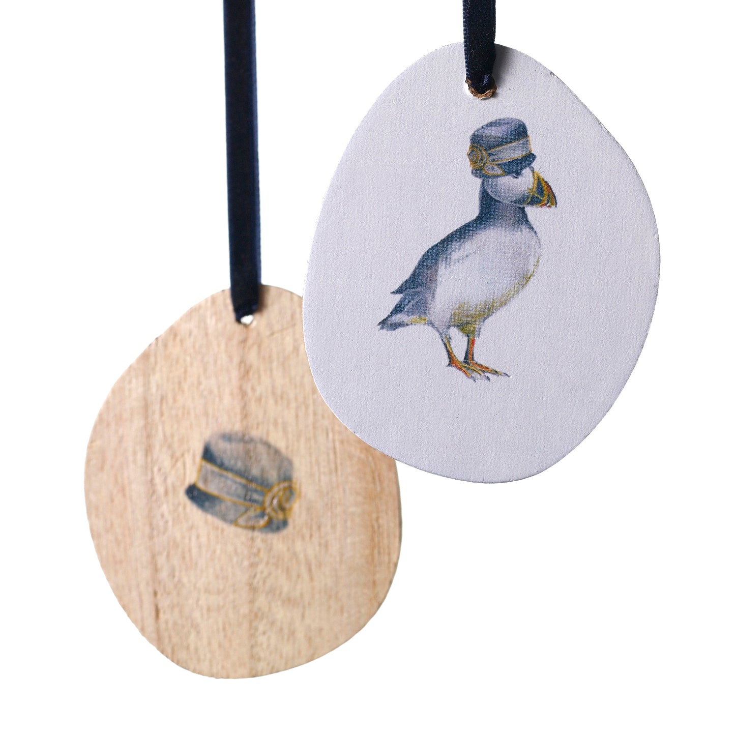 E+E Framily Portrait Ornament 3.5"