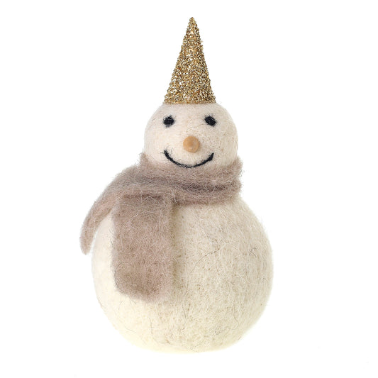 Felt Frosty 3" x 6"