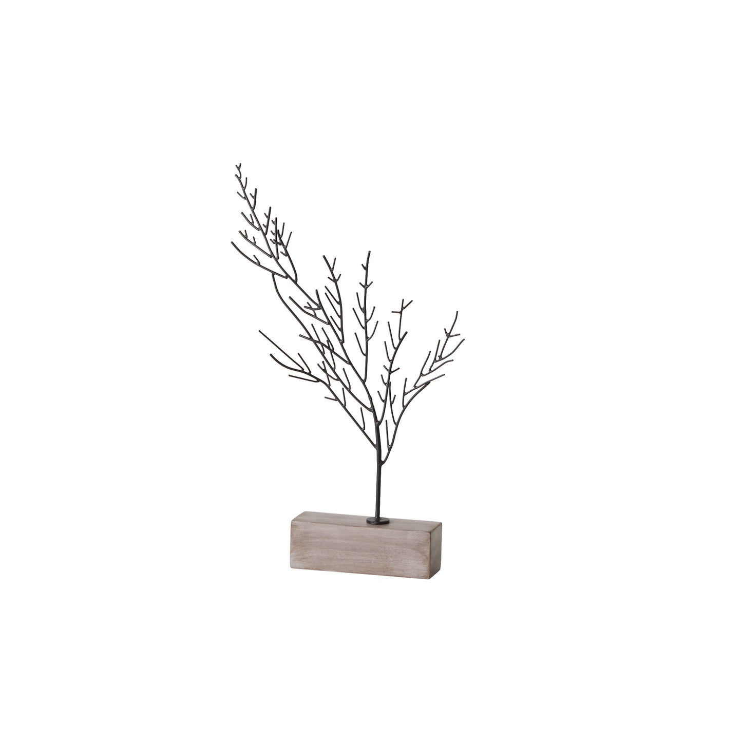 Buckthorne Tree 12"x 2"x 15.5"