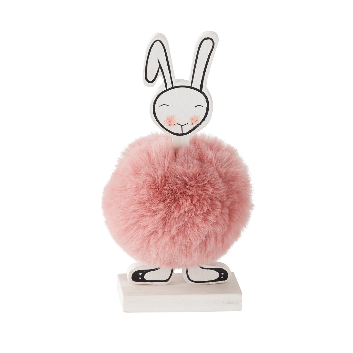 Tutu Bunny Figurine 3.25"x 6.5"