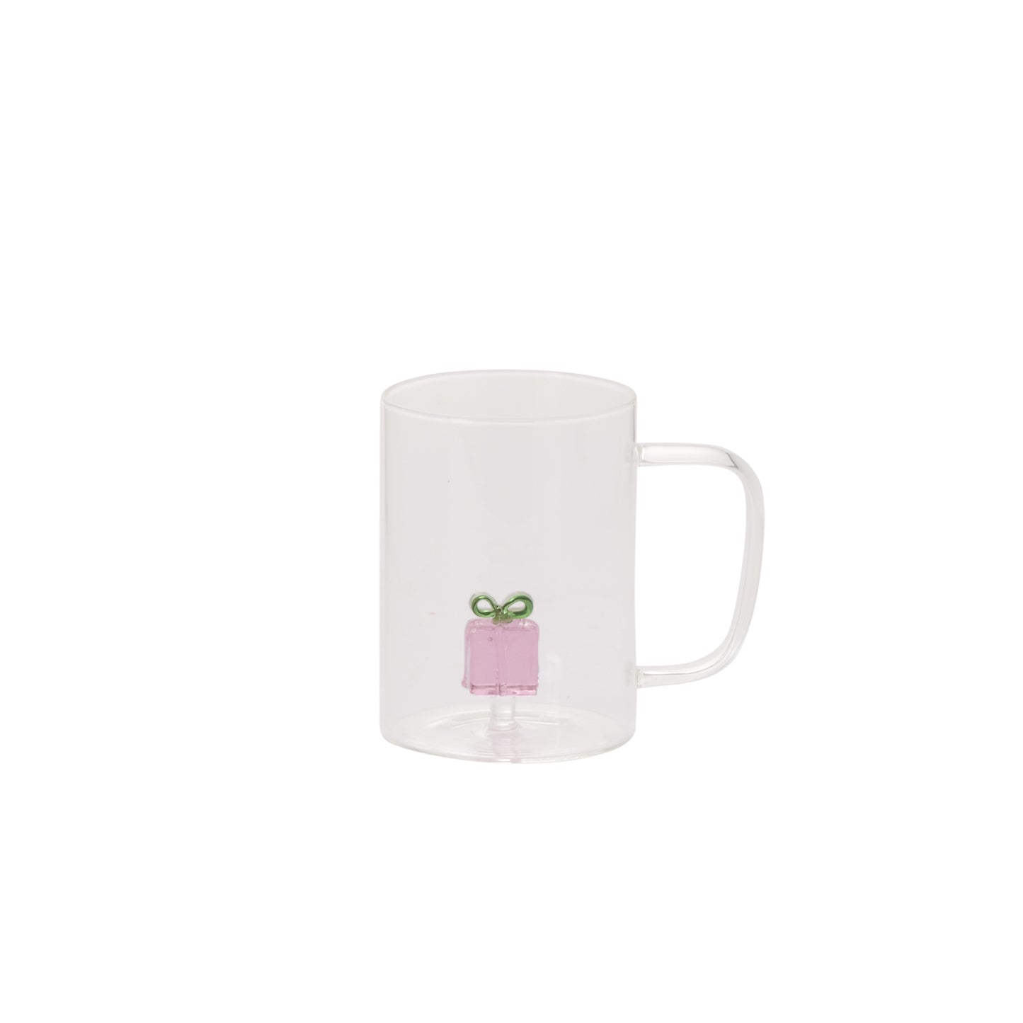 Trinket Mug 4.5"x 3.5"x 4.5"
