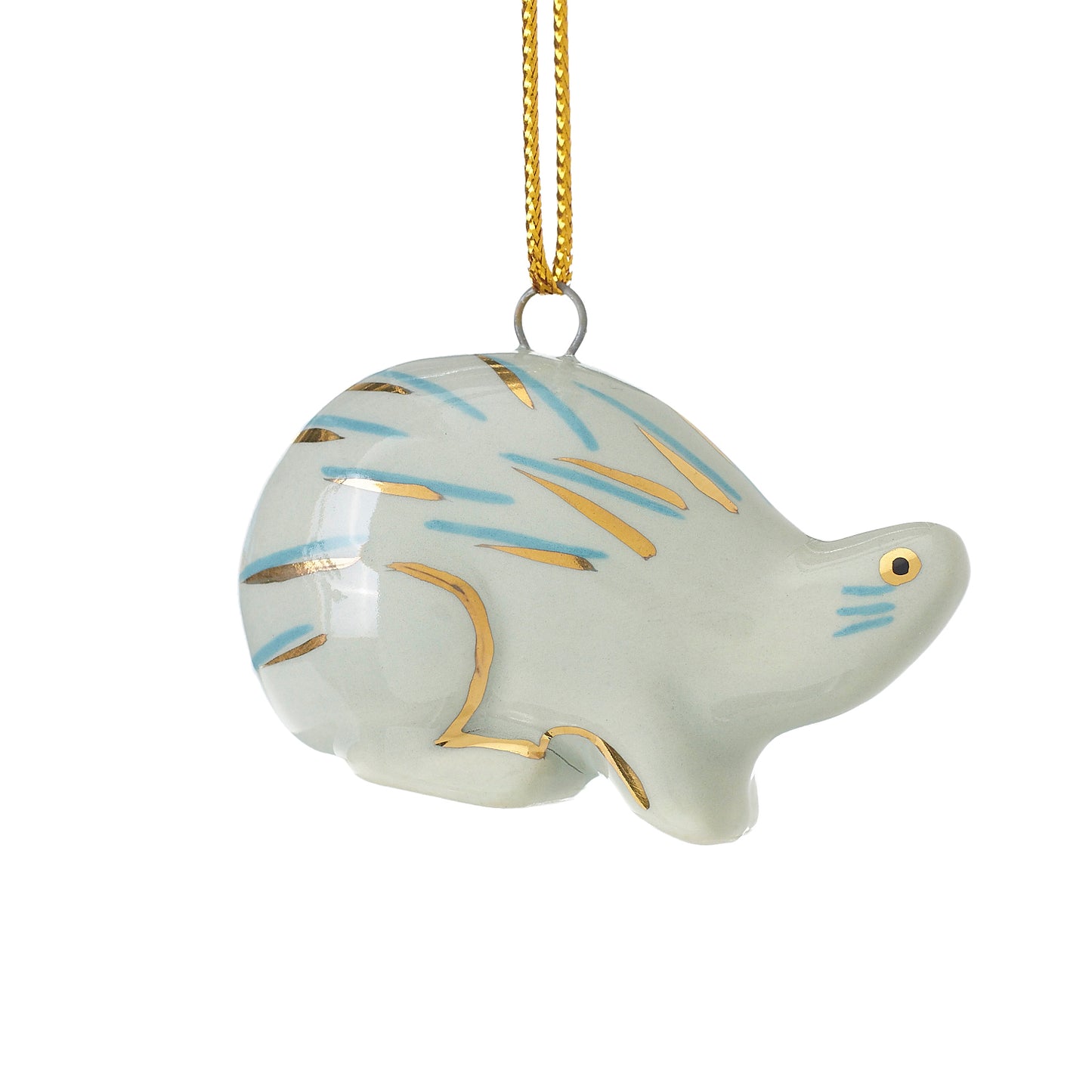 E+E Critter Ornament 1.25"x 1.75"