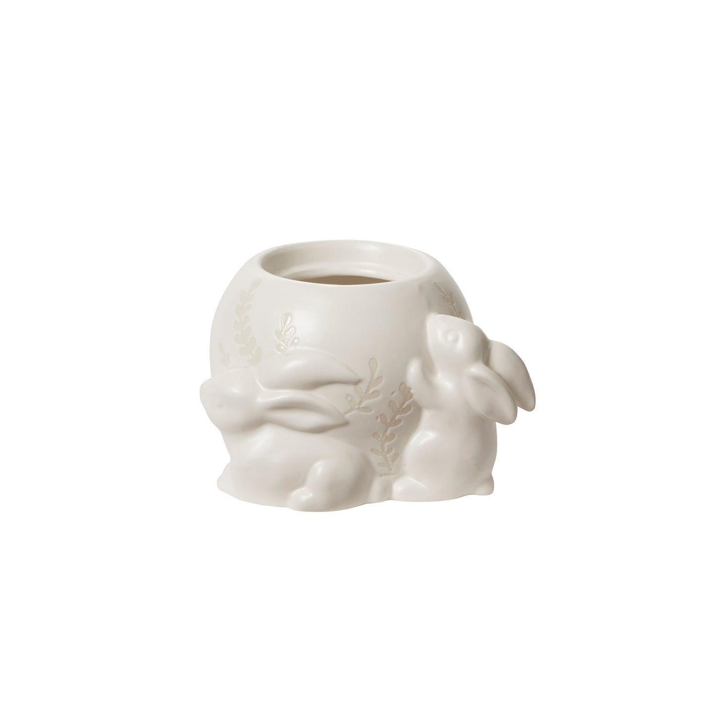 Cottontail Pot 4.75"x 5.25"x 3.25"