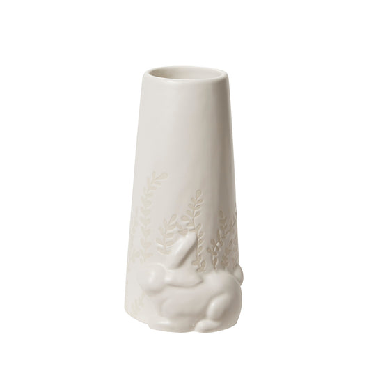 Cottontail Vase 4"x 3.5"x 7.5"