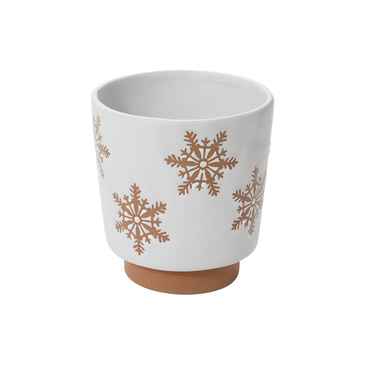 Demetria Pot 5.25"x 5.25"