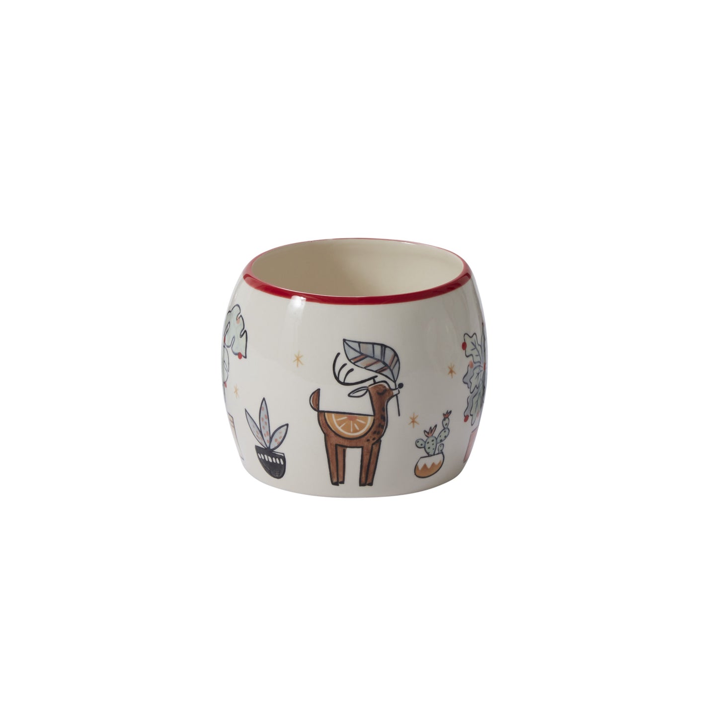 Planta Pot 6.5"x 5.25"
