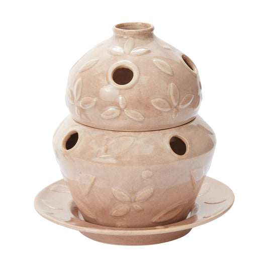 Blossoming Tulipiere Vase 10"