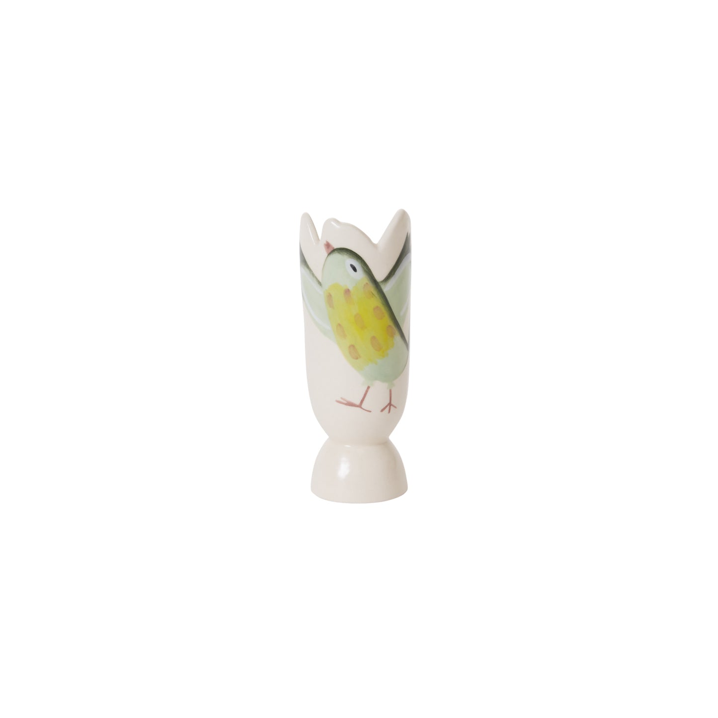 Celebrate Spring Vase 2.25"x 6"