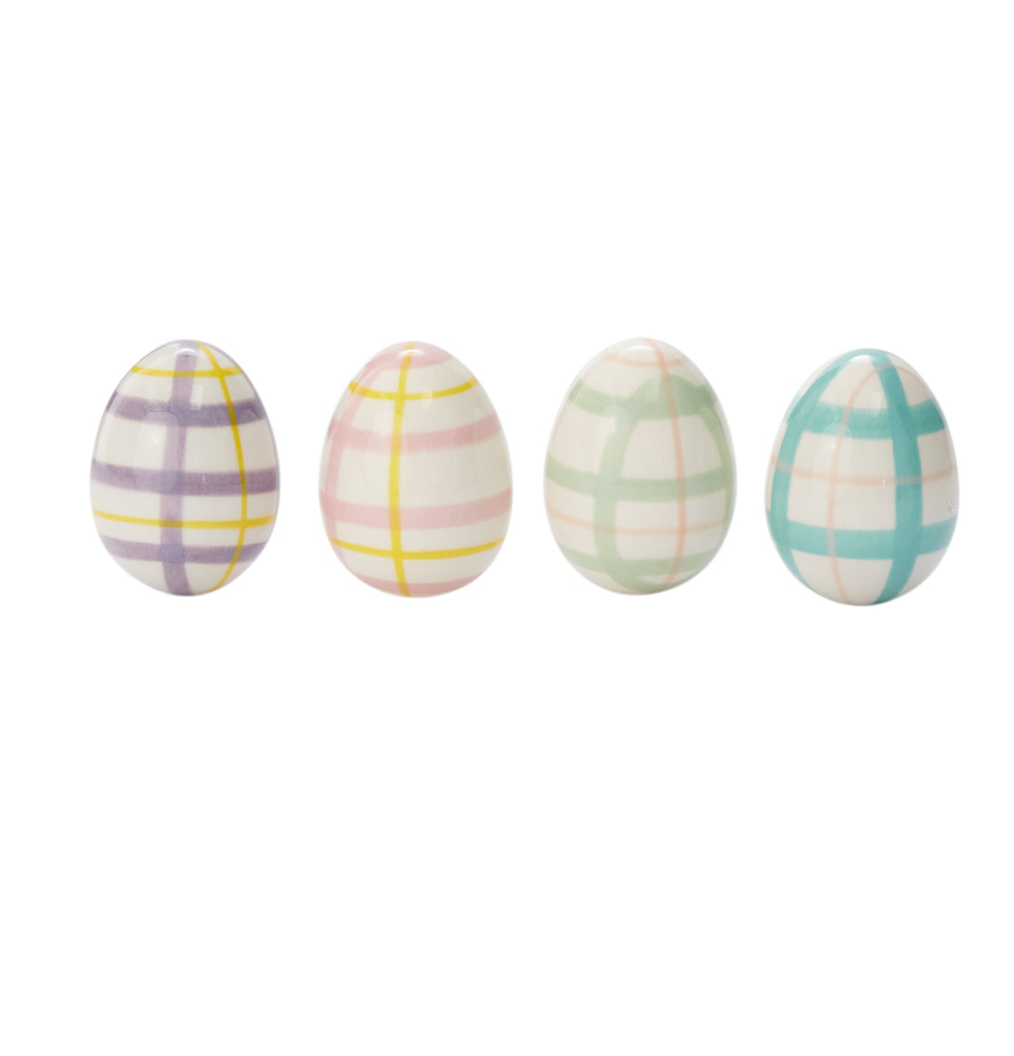 Bertie Egg Set 1.75"x 2.5"