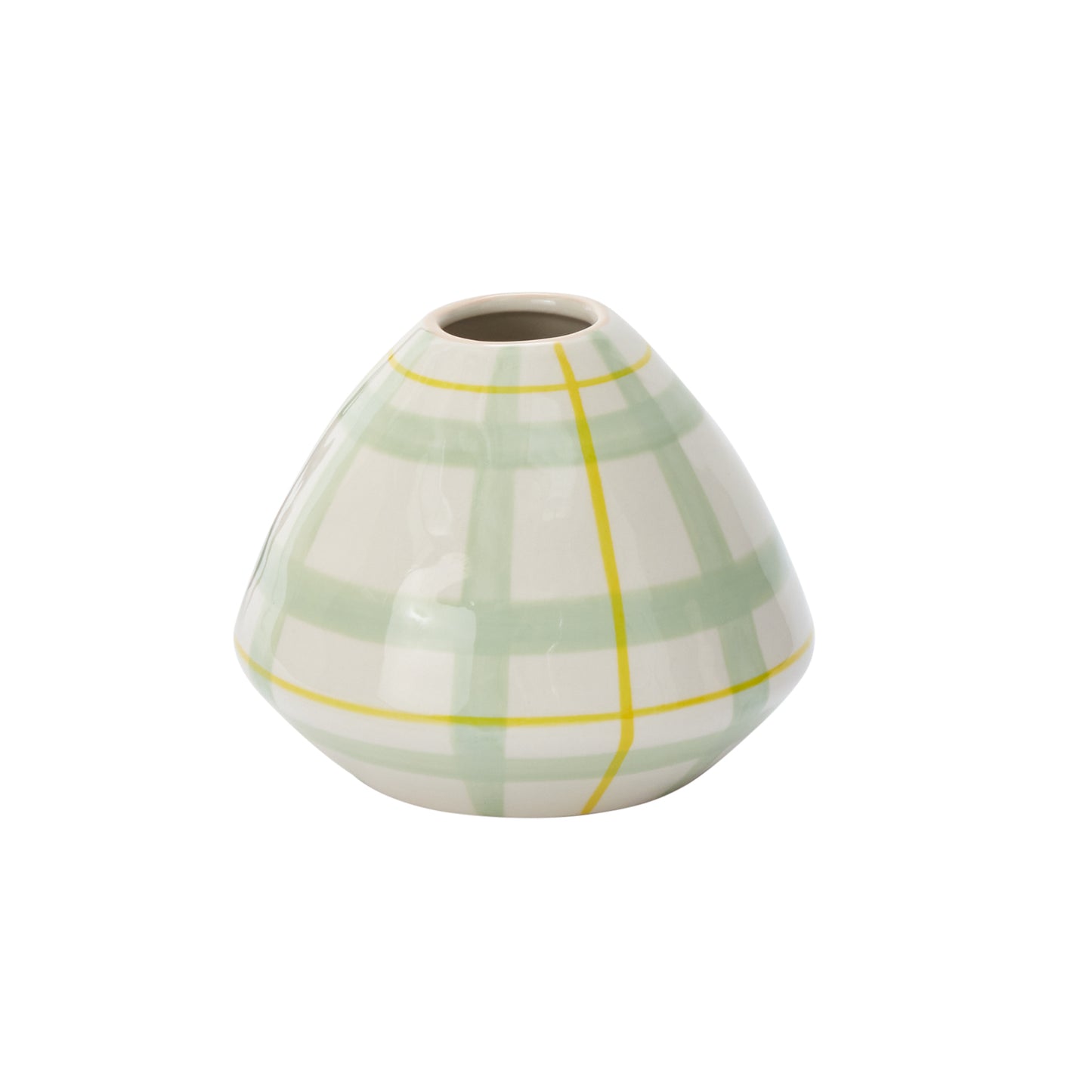 Bertie Vase 6"x 5"