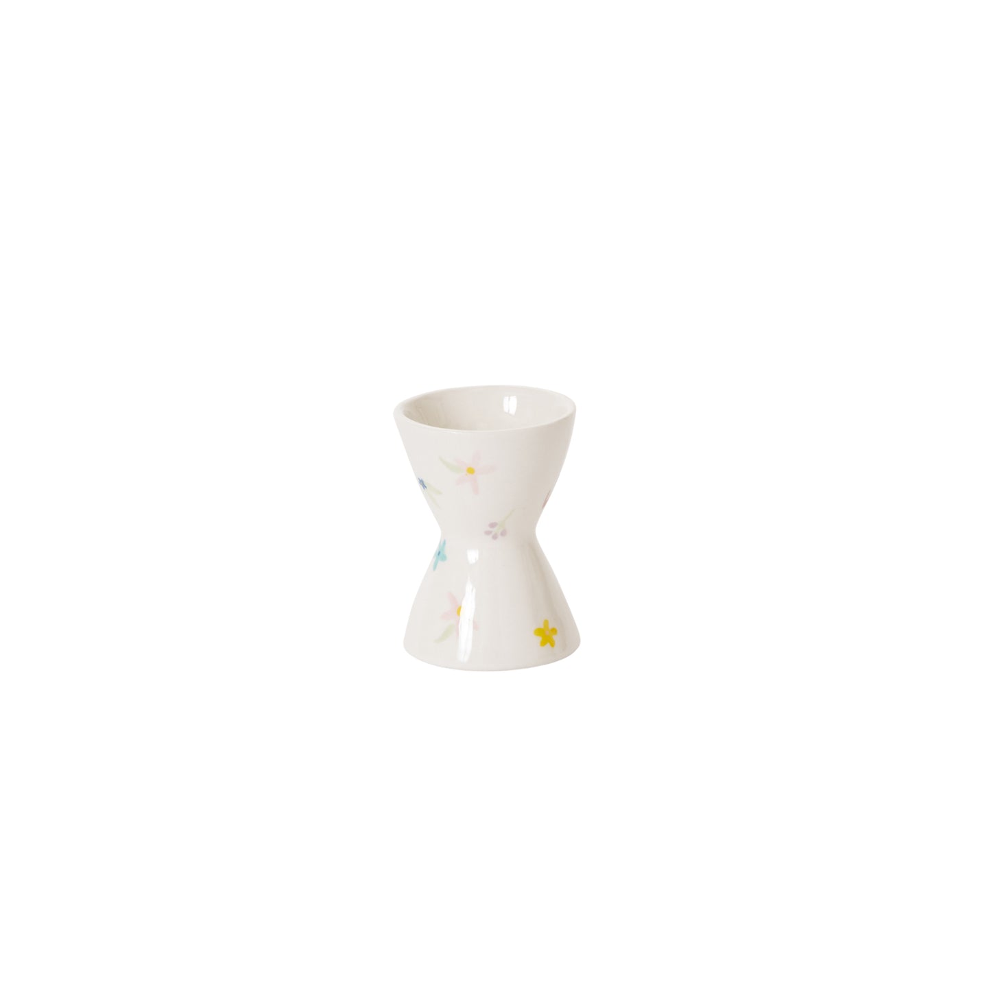 Ditsy Floral Egg Cup 2"x 3"