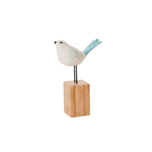 Pennley Bird Figurine 4.5"x 2"x 7"