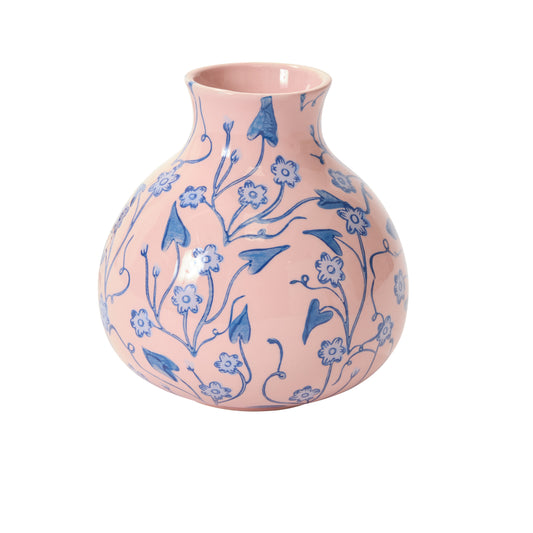 Flourish Vase 6.25"x 6.25"