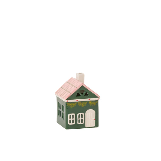 Merrivale House Figurine 4.25"x 5.75"