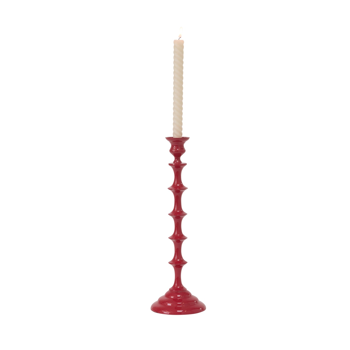 Candy Coated Candleholder 5.25"x 16.25"