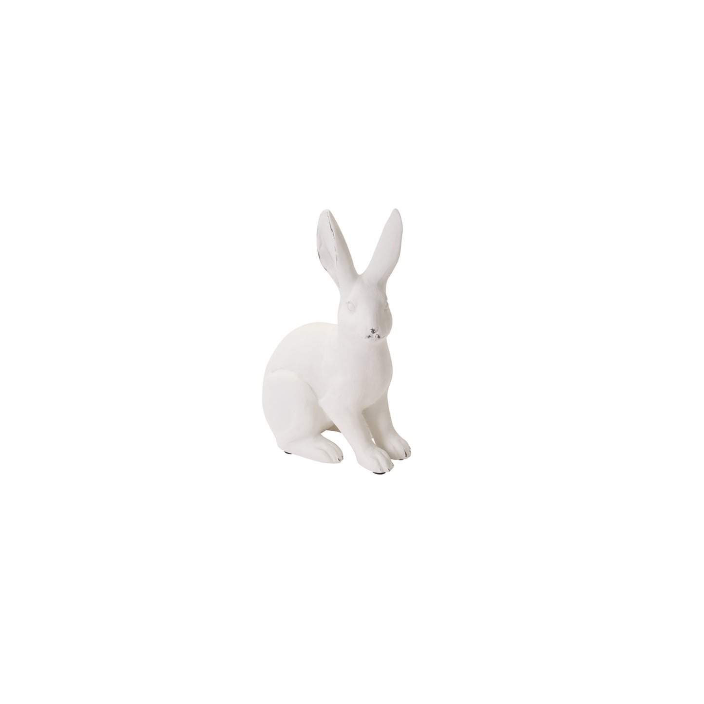 Garden Rabbit Figurine 7"x 4.5"x 10.75"