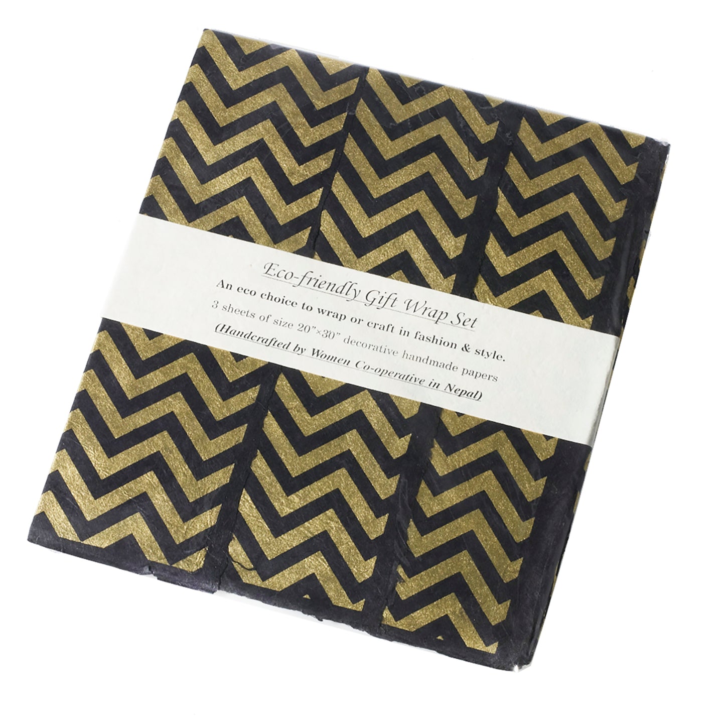 Gift Wrap- 3 sheets, 20"x 30"