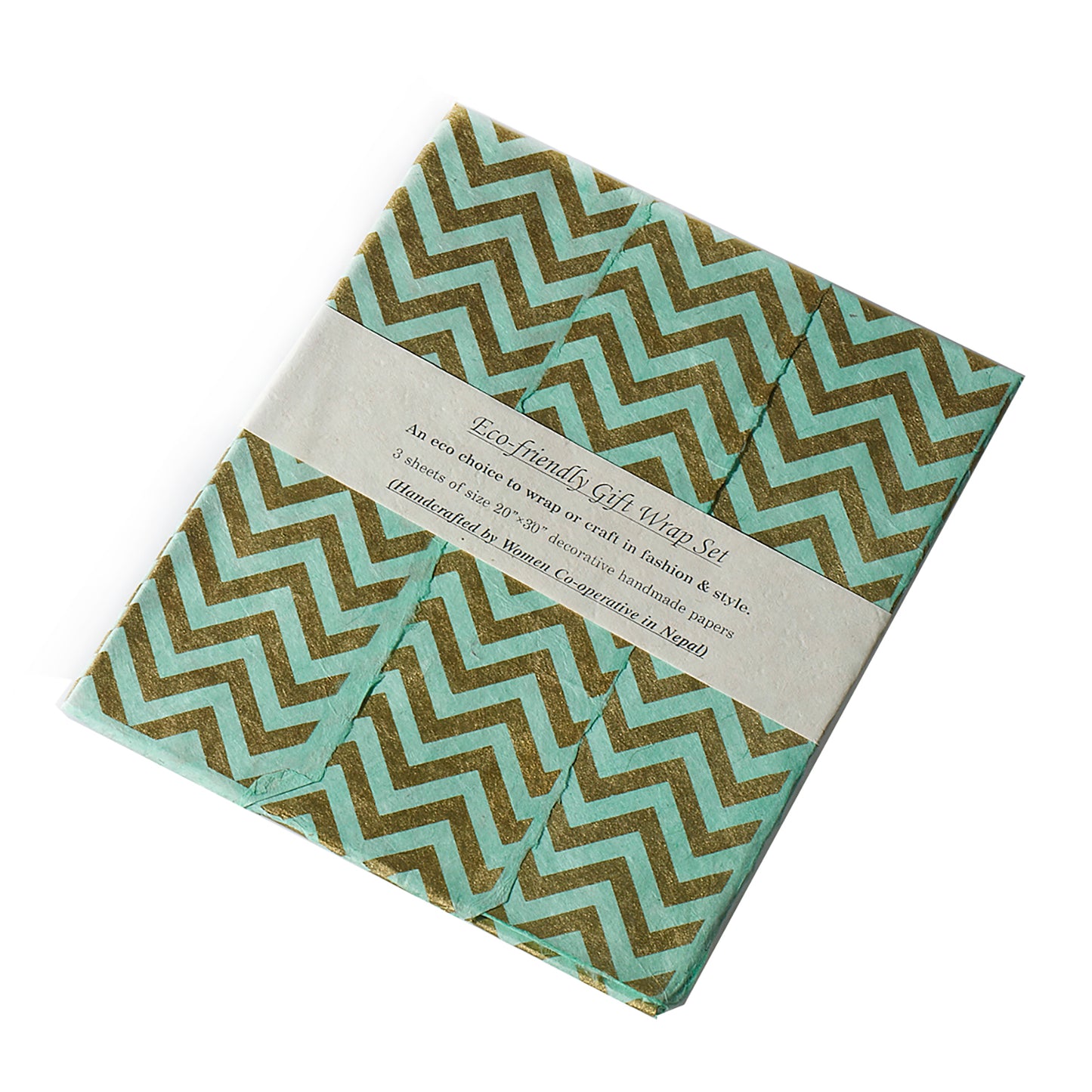 Gift Wrap- 3 sheets, 20"x 30"