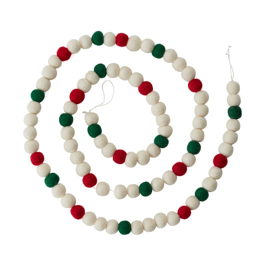 Candy Garland 72"